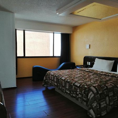 MOTEL OASIS mexico Tlalnepantla (Morelos) Exterior foto
