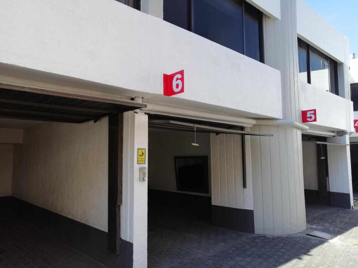MOTEL OASIS mexico Tlalnepantla (Morelos) Exterior foto